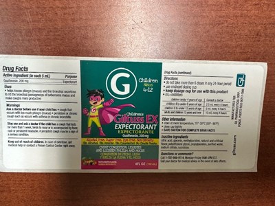Indication (Children Giltuss Ex Indication An User)